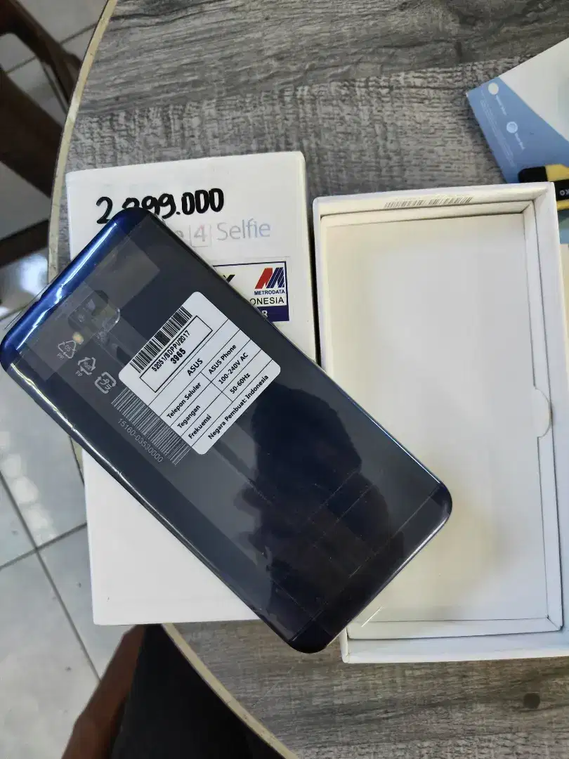 TERIMA JUAL BELI HP SECOND
