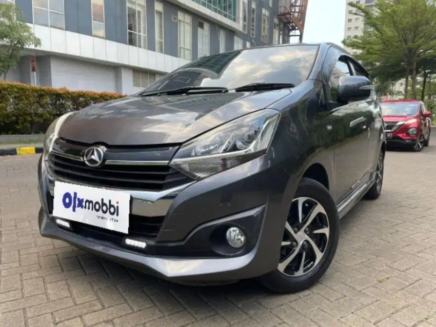 [OLXmobbi] Daihatsu Ayla 1.2 R Bensin-MT 2017 505