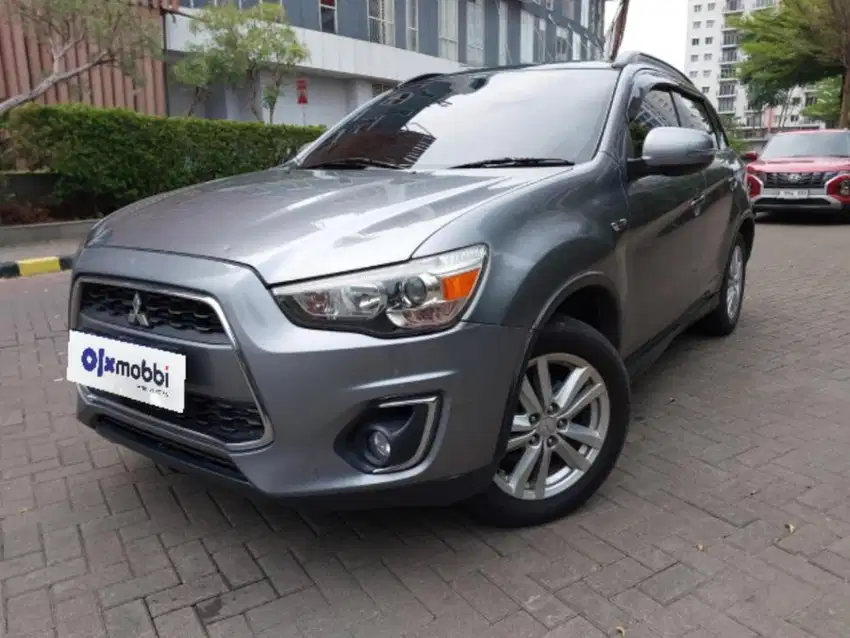 [OLXmobbi] Mitsubishi Outlander Sport 2.0 PX Bensin-AT 2016 946