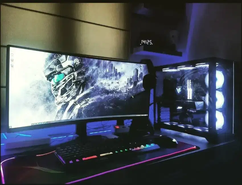 PC Gaming Full Set