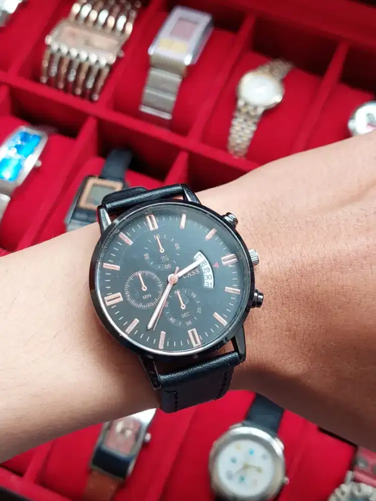 Jam tangan cass