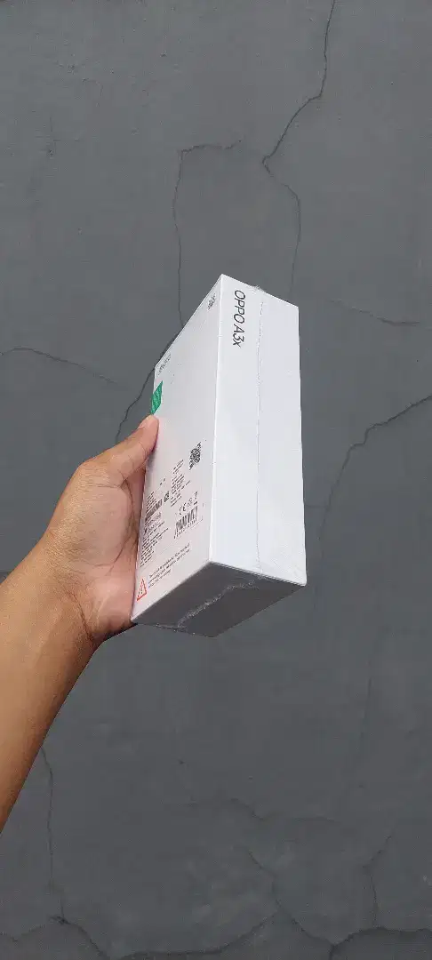 Baru OPPO A3x Ram 4/64