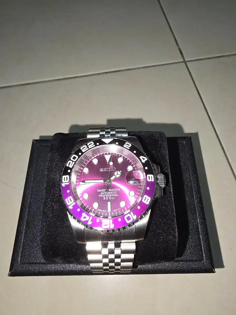 Jam Seiko Mod Joker