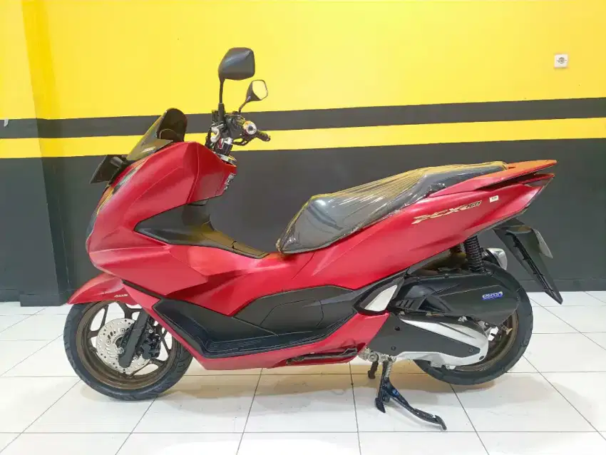 All new pcx 160 abs 2023