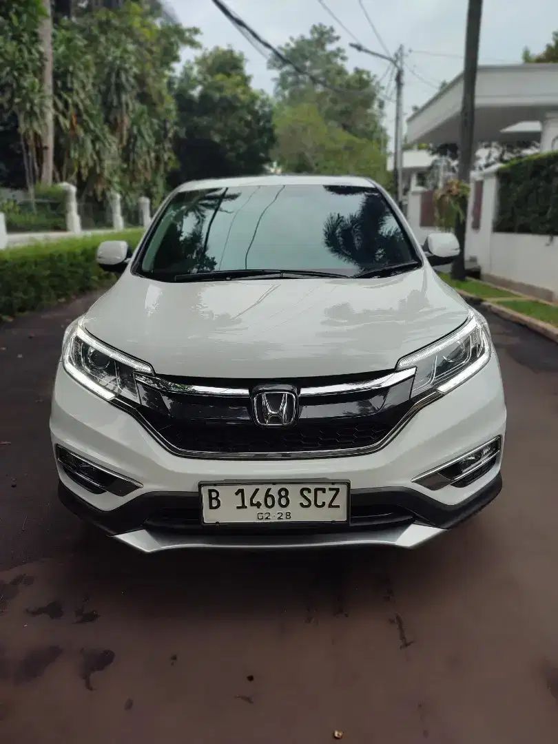 Honda CRV Prestige KM 41rb Asli 2015 sunroff