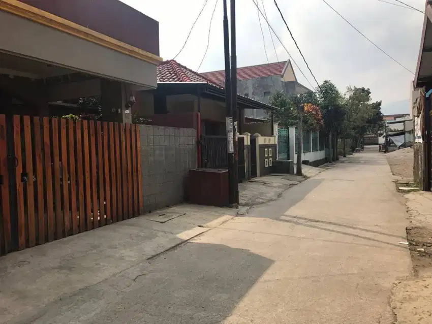 Tanah Cisaranten 4 Menit 1,5km Ke Jl Soekarno