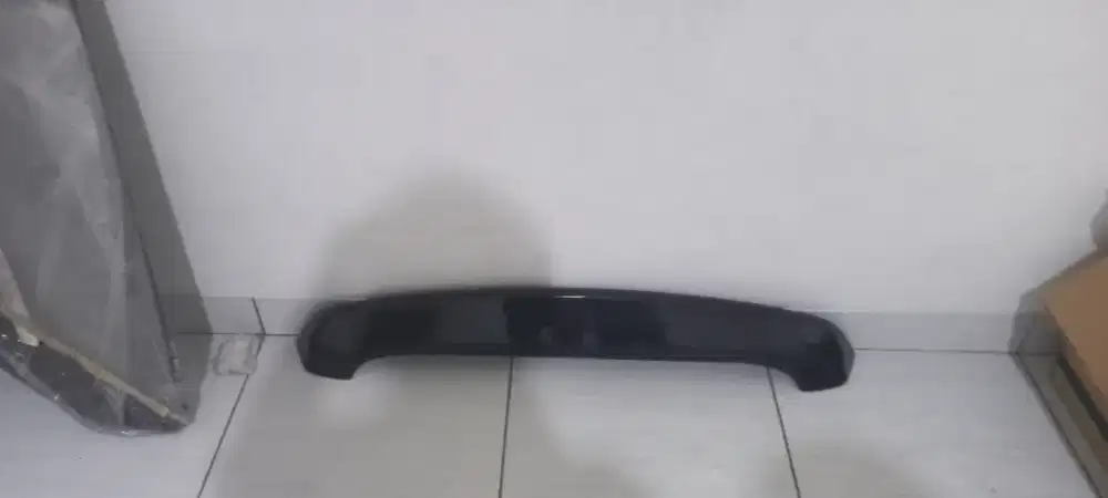 Dijual spoiler n meja bangku blkg nissan grand livina thn 2013