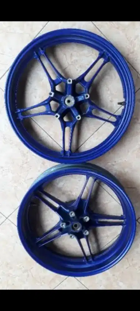 Velg pelek mx king 150