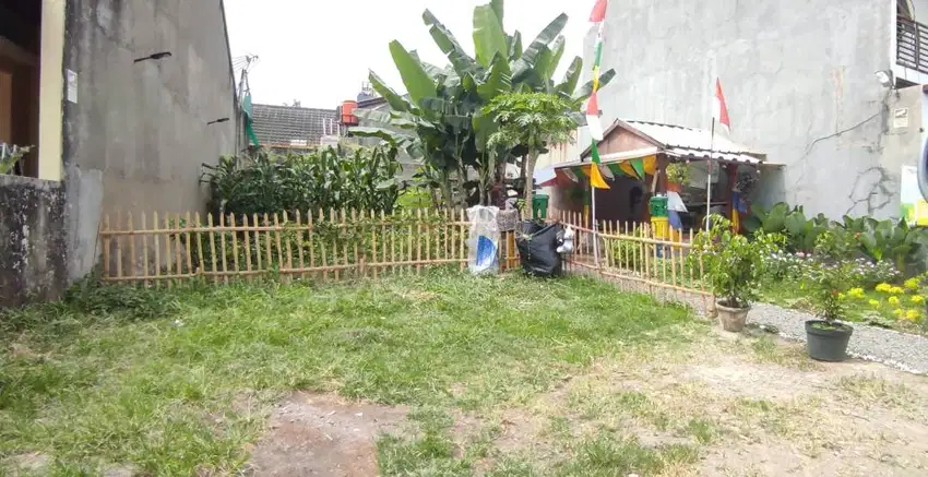 Dijual Tanah Dalam Komplek Hj Bardan Buahbatu Bandung