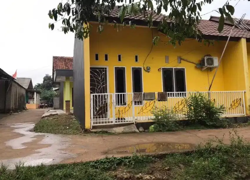 Di sewakan rumah murah luas 1.5jt