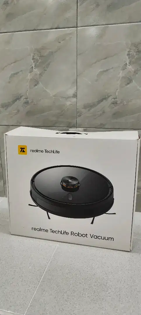 Vacuum Robot Realme