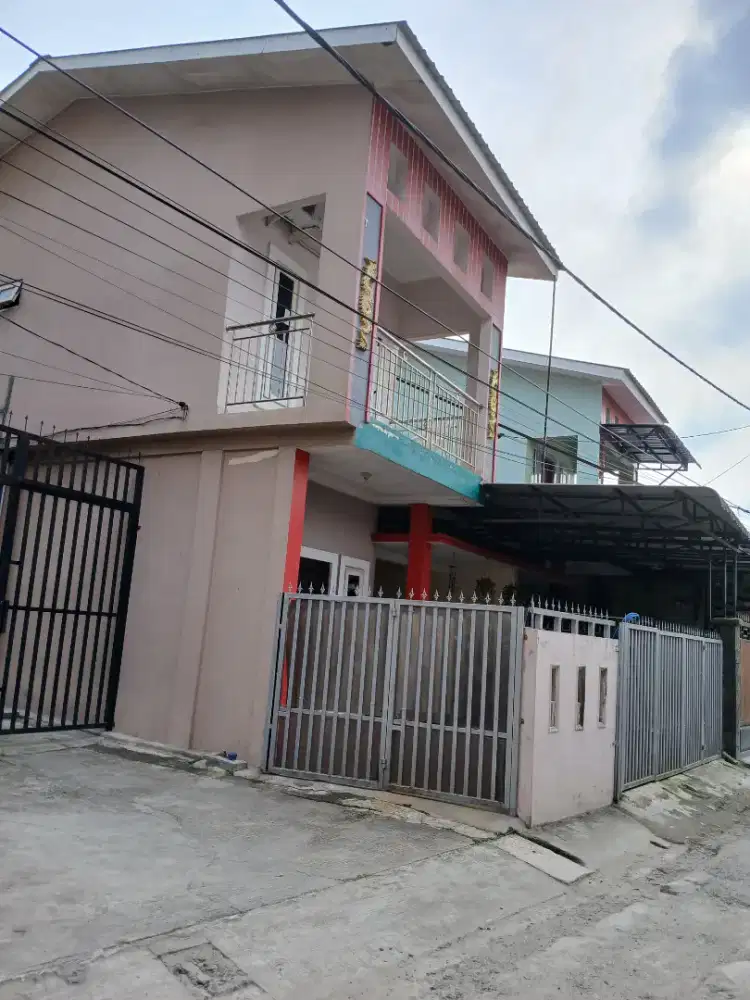 Rumah Hunian siap Huni