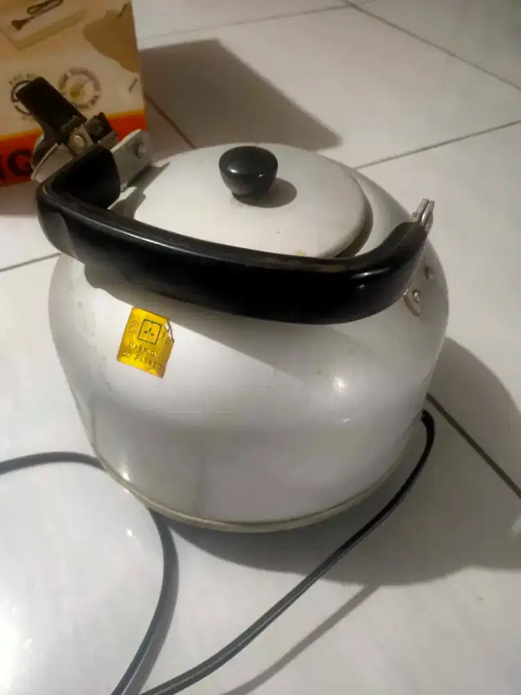 Electric Kettle Masak Air Listrik Teko Listrik Maspion