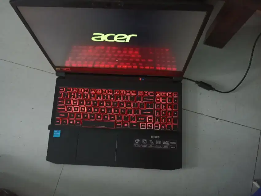 Acer Nitro 5 11400H RTX 3050