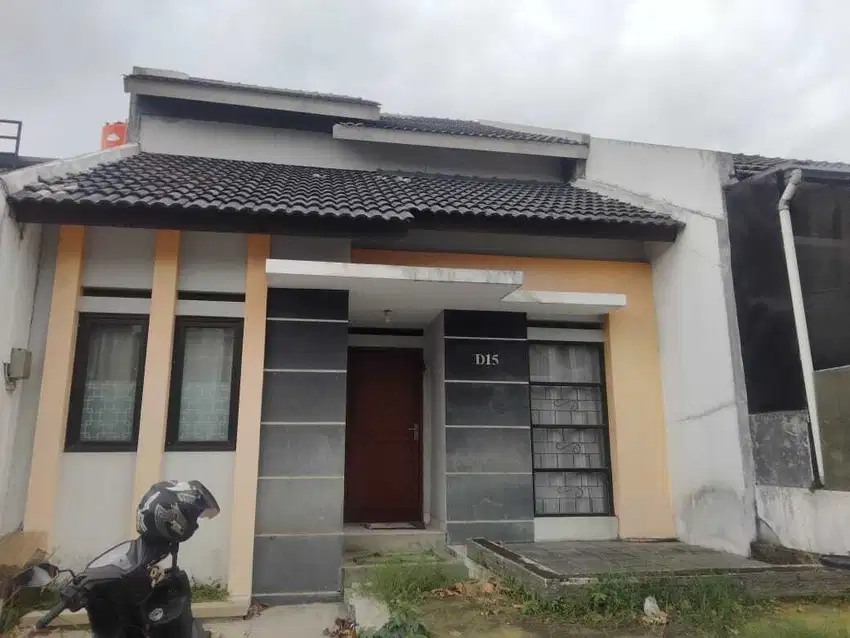 Rumah Minimalis Unfurnished Ciwaruga