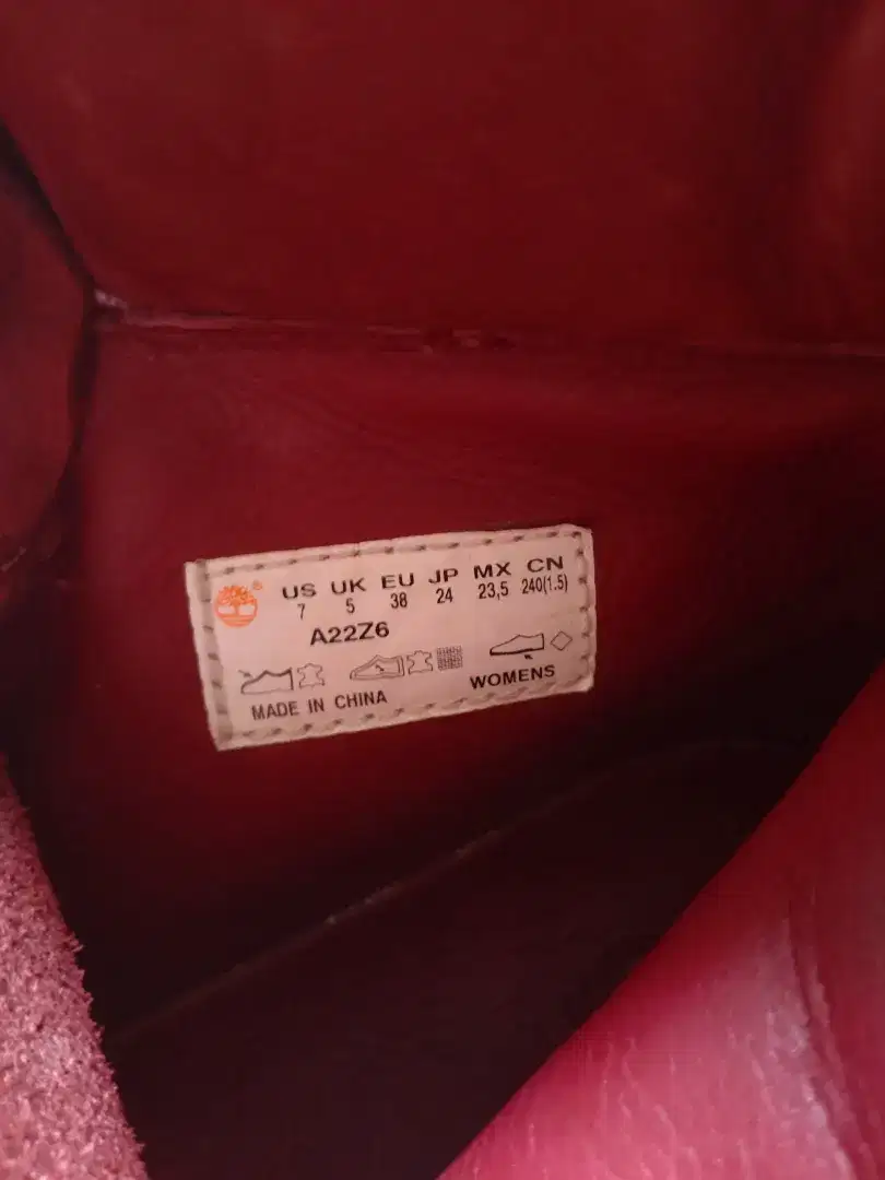 Timberland, wanita EU 38