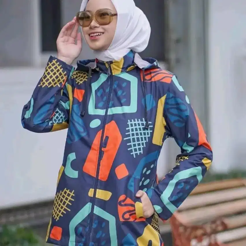 JAKET PRINTING JAKET BOMBER