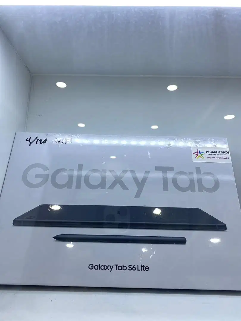 SAMSUNG GALAXY TAB S6 LITE