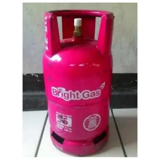 Jual Tabung Gas ada 10 tabung gas