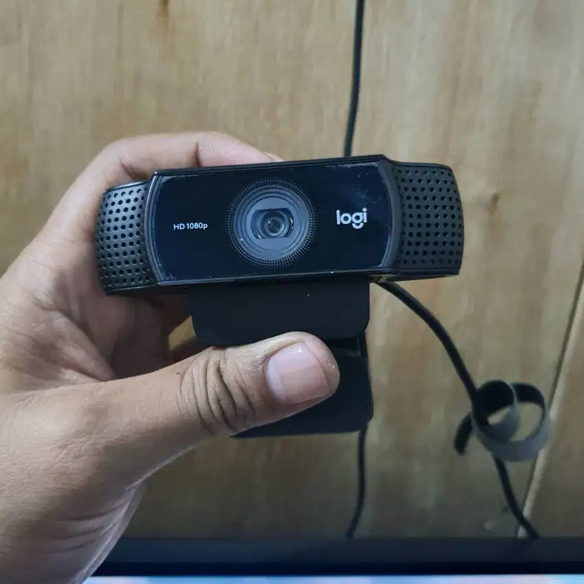 Kamera webcam Logitech C922pro Fhd