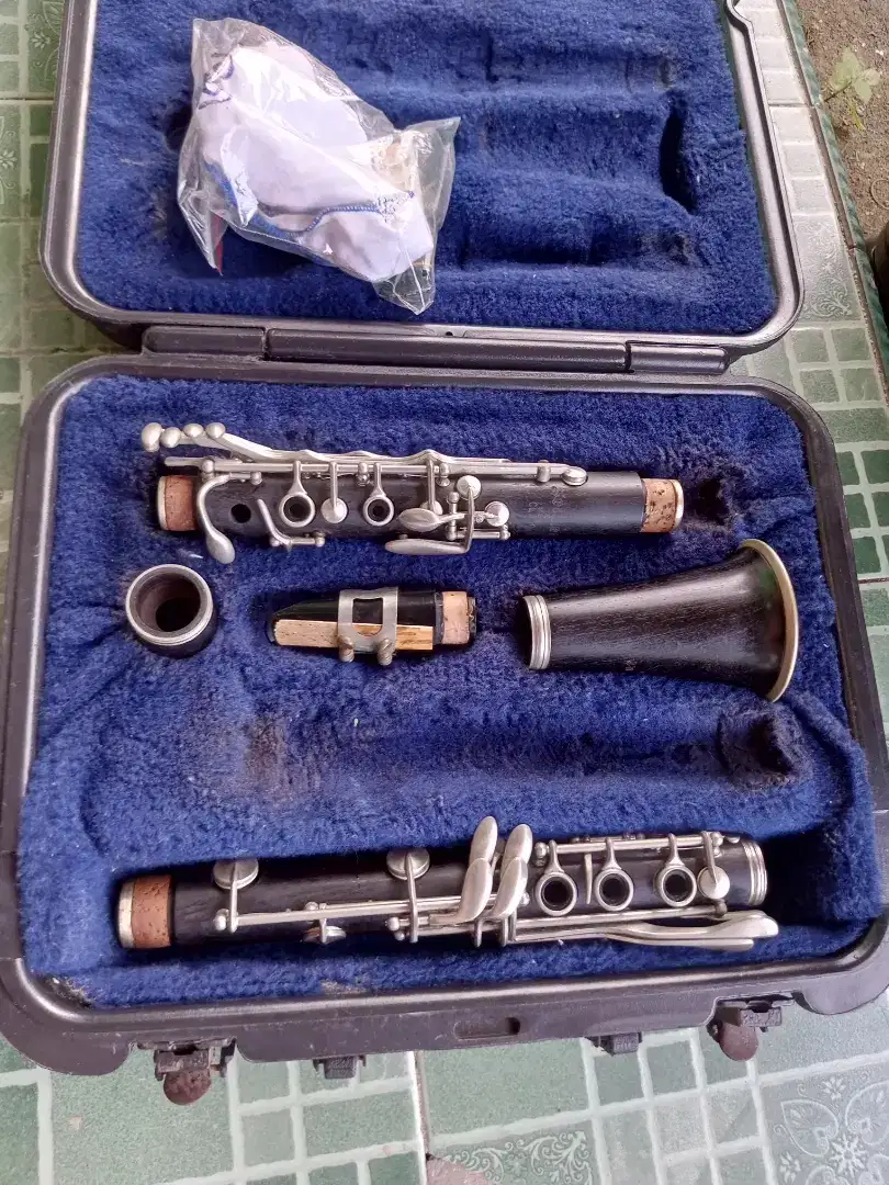 Selmer USA CL 200