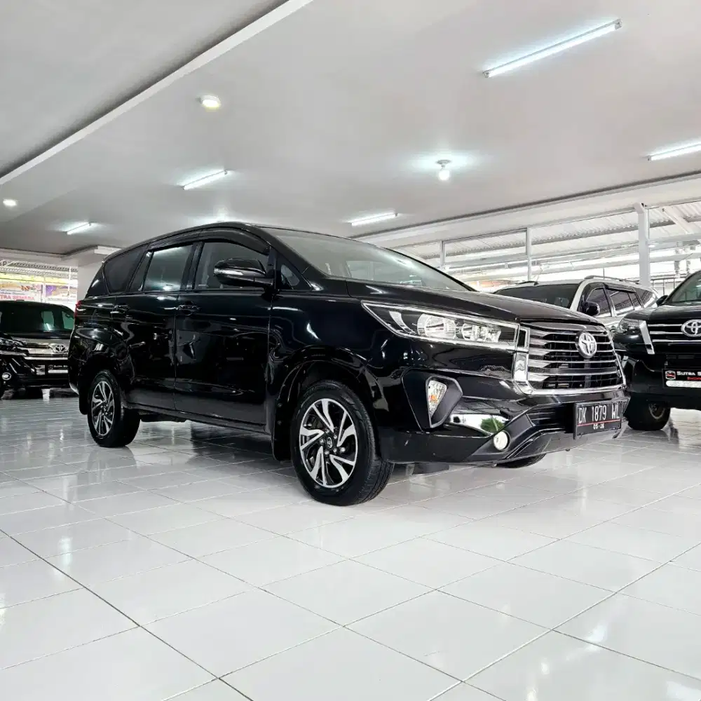 [2021] DP20jt! Innova Reborn G 2.4 diesel matic 2021 asliDK bkn Zenix