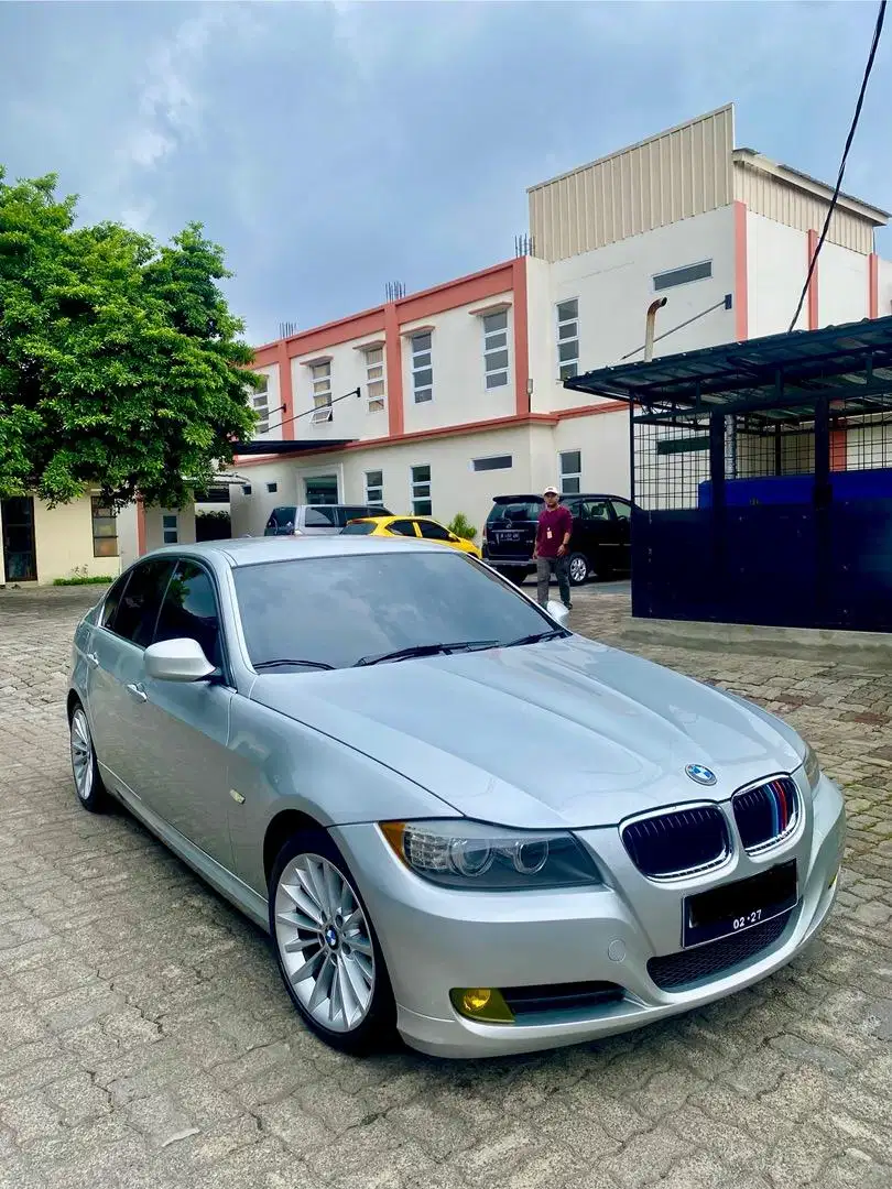 Bmw e90 LCI i-drive 2010