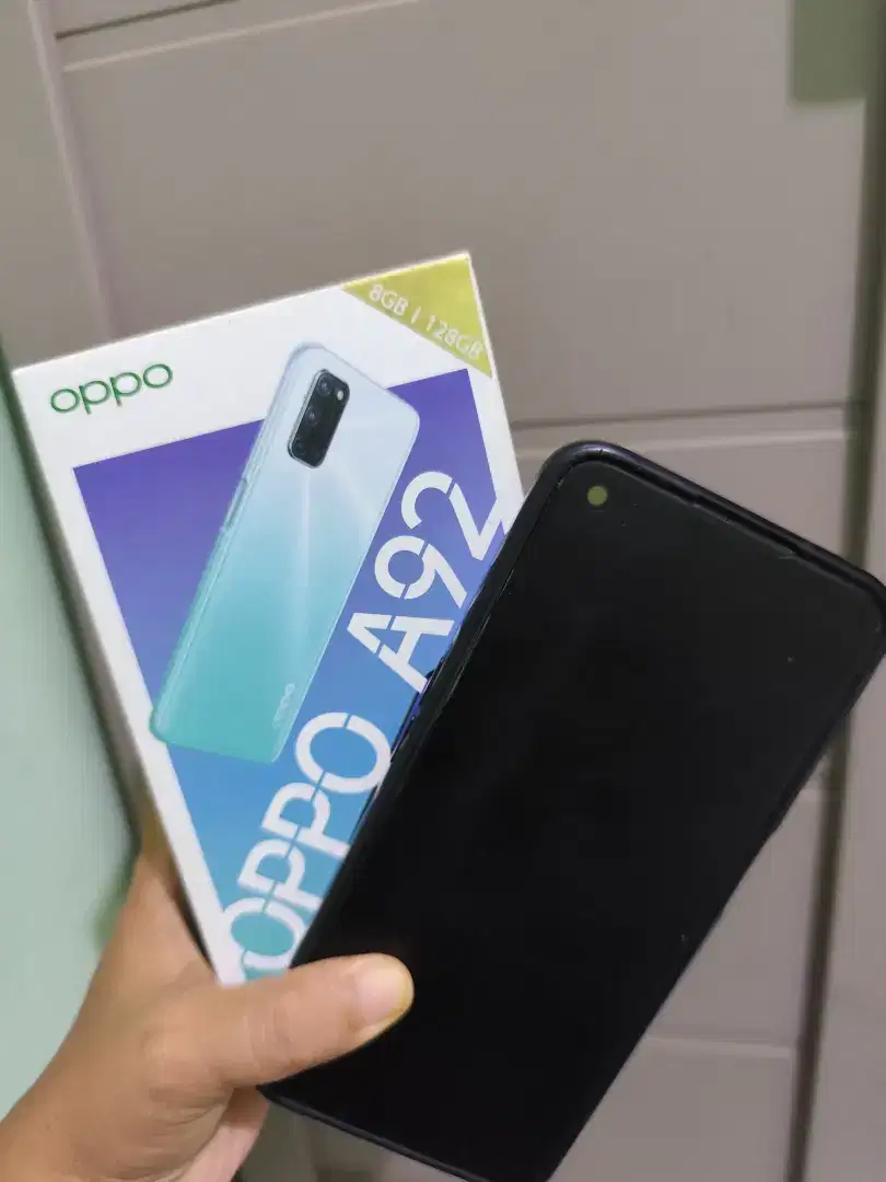 OPPO A92 Ram 8 Rom 128