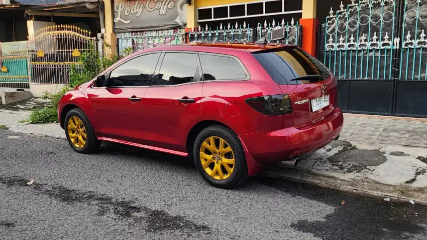 MAZDA CX 7 2300 cc AT TRIPTONIC