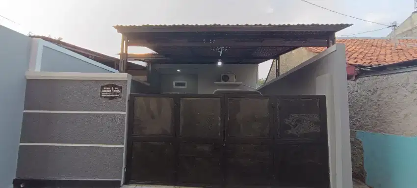 Rumah Bintaro Dekat Sektor 4 Jual Cepat