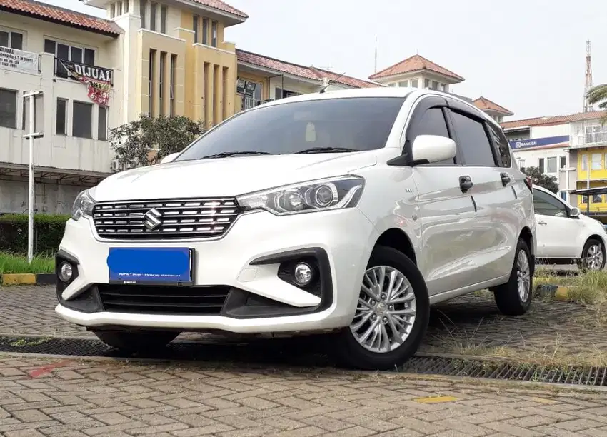 [OLXmobbi] Suzuki Ertiga 1.5 GA Bensin-MT 2022 Putih