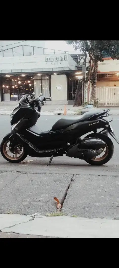 Yamaha Nmax 2018