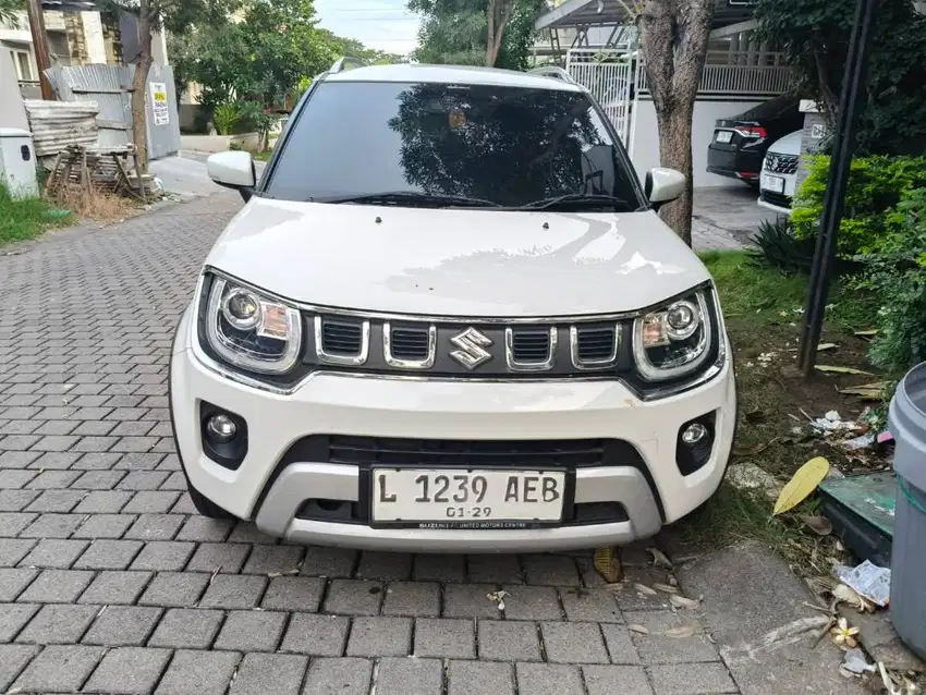 Dijual Suzuki Ignis Mulus Seperti Baru