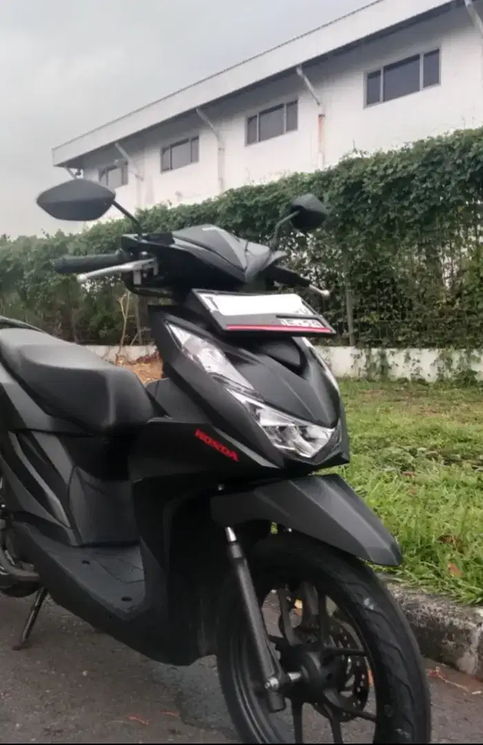 Honda Beat CBS Sporty