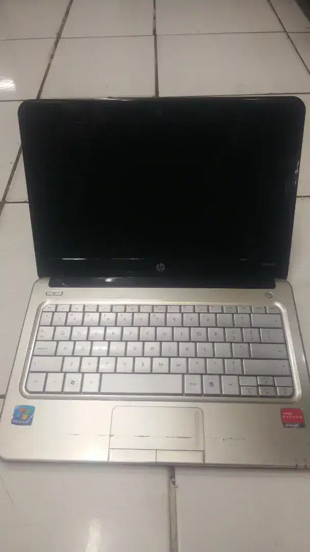 LAPTOP HP NETBOOK