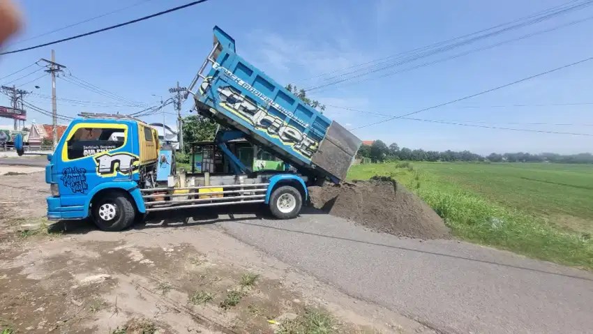 Tanah Strategis Penambangan,Surungan