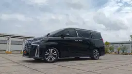 [KM 25RB] ALPHARD SC AUDIOLESS 2019, ANTIK