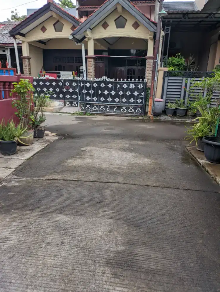 Rumah Rawalumbu Kota Bekasi