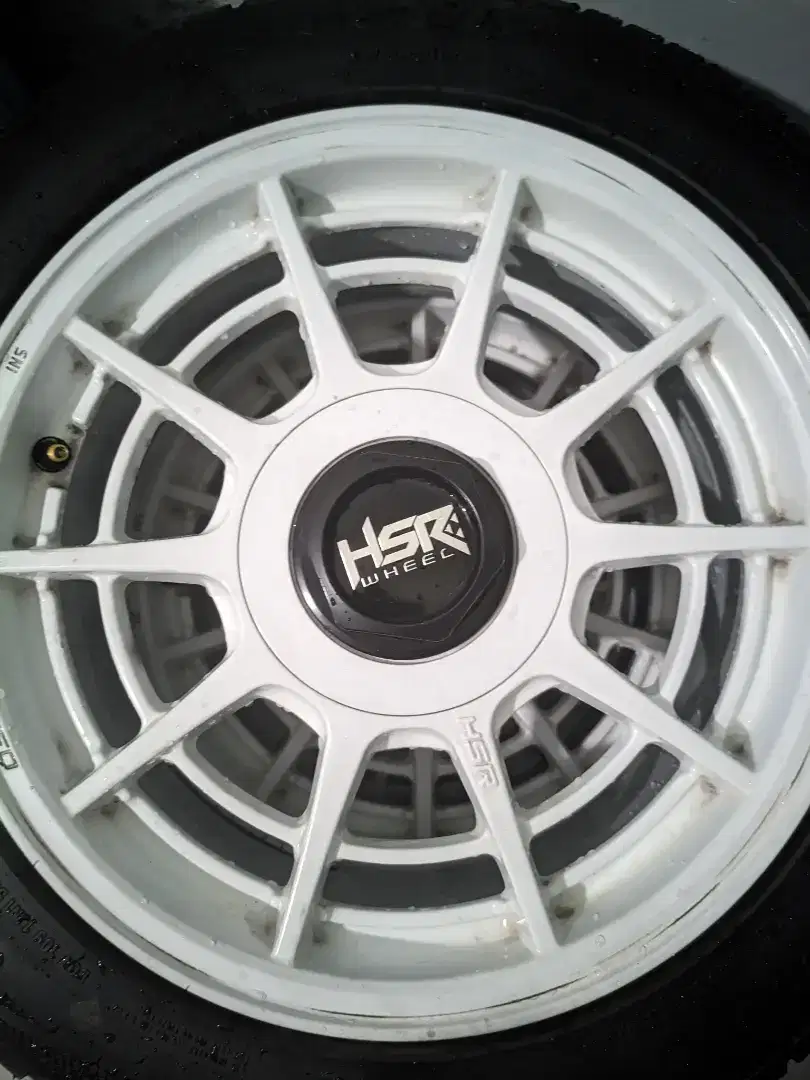 Velg Hsr Boafeo R15