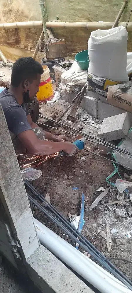 Nyari kerjaan renovasi rumah dan taman