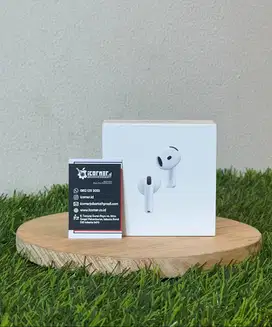 Apple AirPods 4 ANC 2024 Gen 4th - With USB C Charging Case | Active N