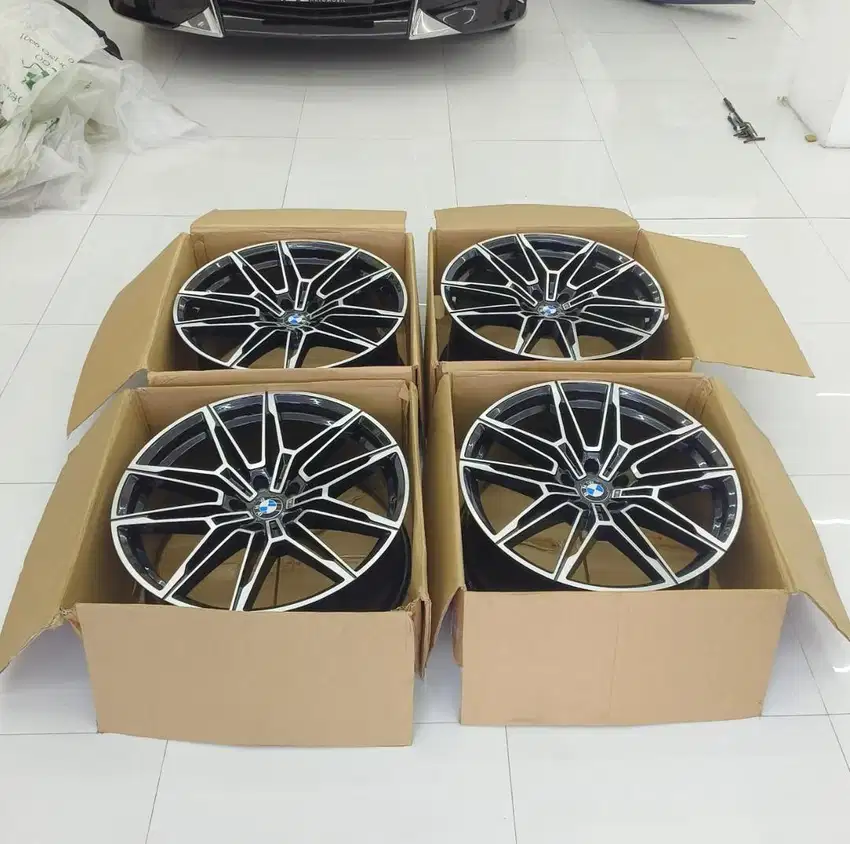 Velg BMW G30 G20 BMW Lainya