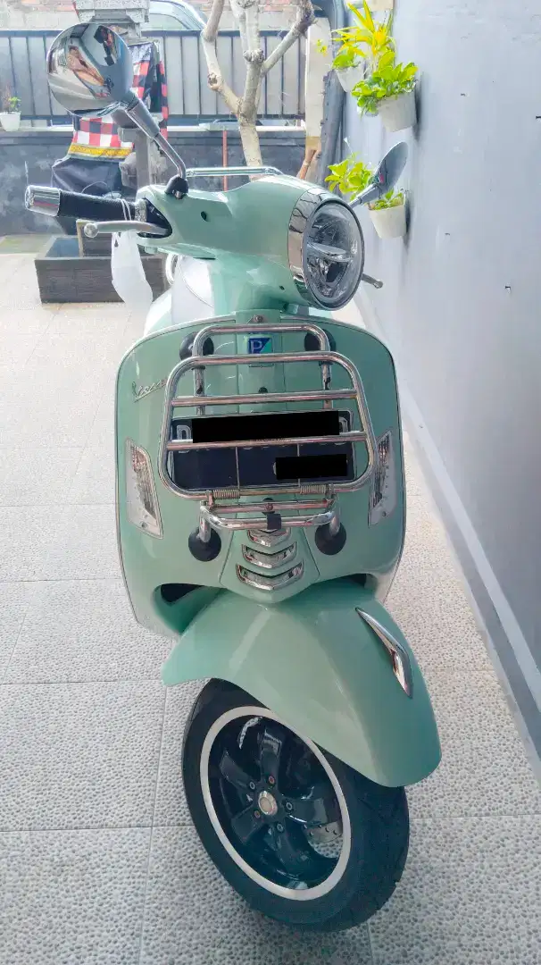 Dijual vespa GTS super 2022