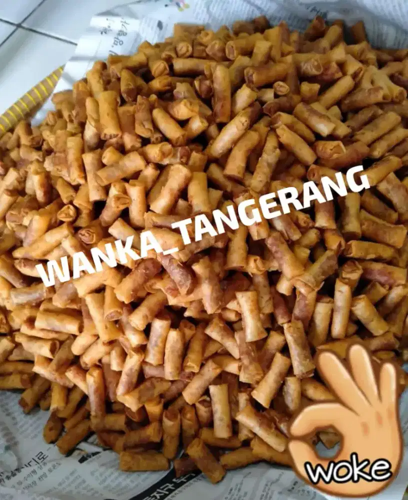 SUMPIA EBI TANGERANG