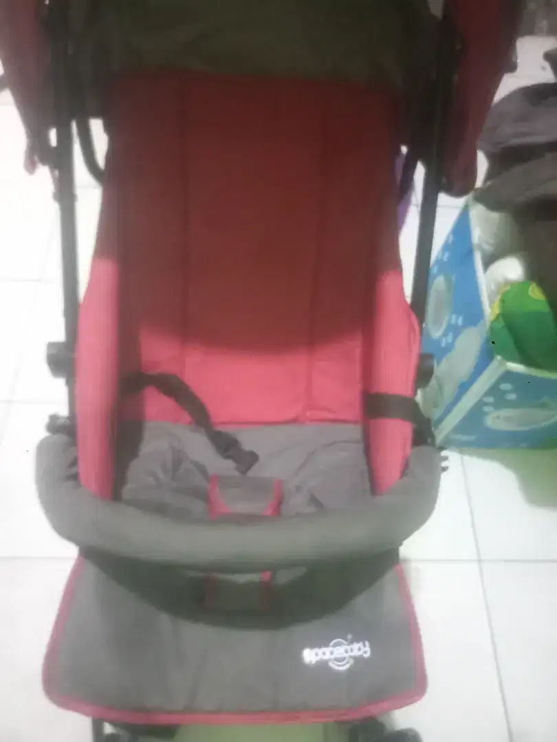 Sroller bayi baru sekali pakai