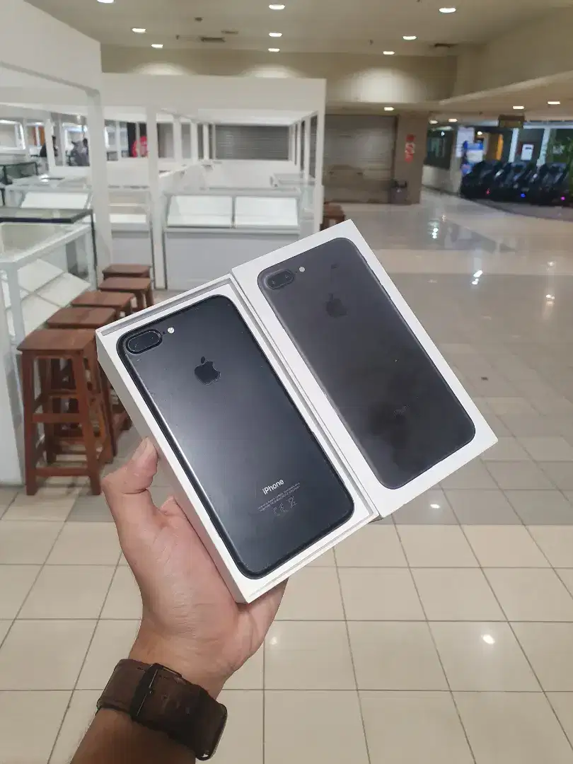 Iphone 7 Plus 128gb Ibox