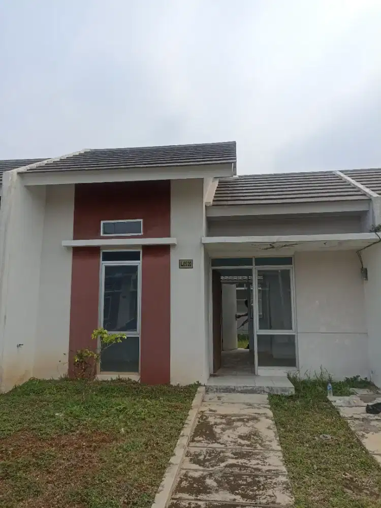 Jual murah rumah citra maja
