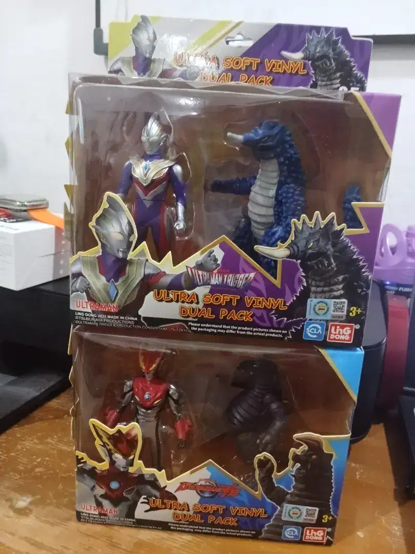 Ultraman - Monster (set)