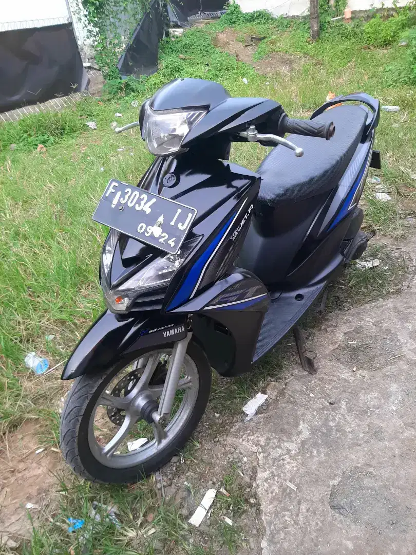 yamaha mio GT injeksi