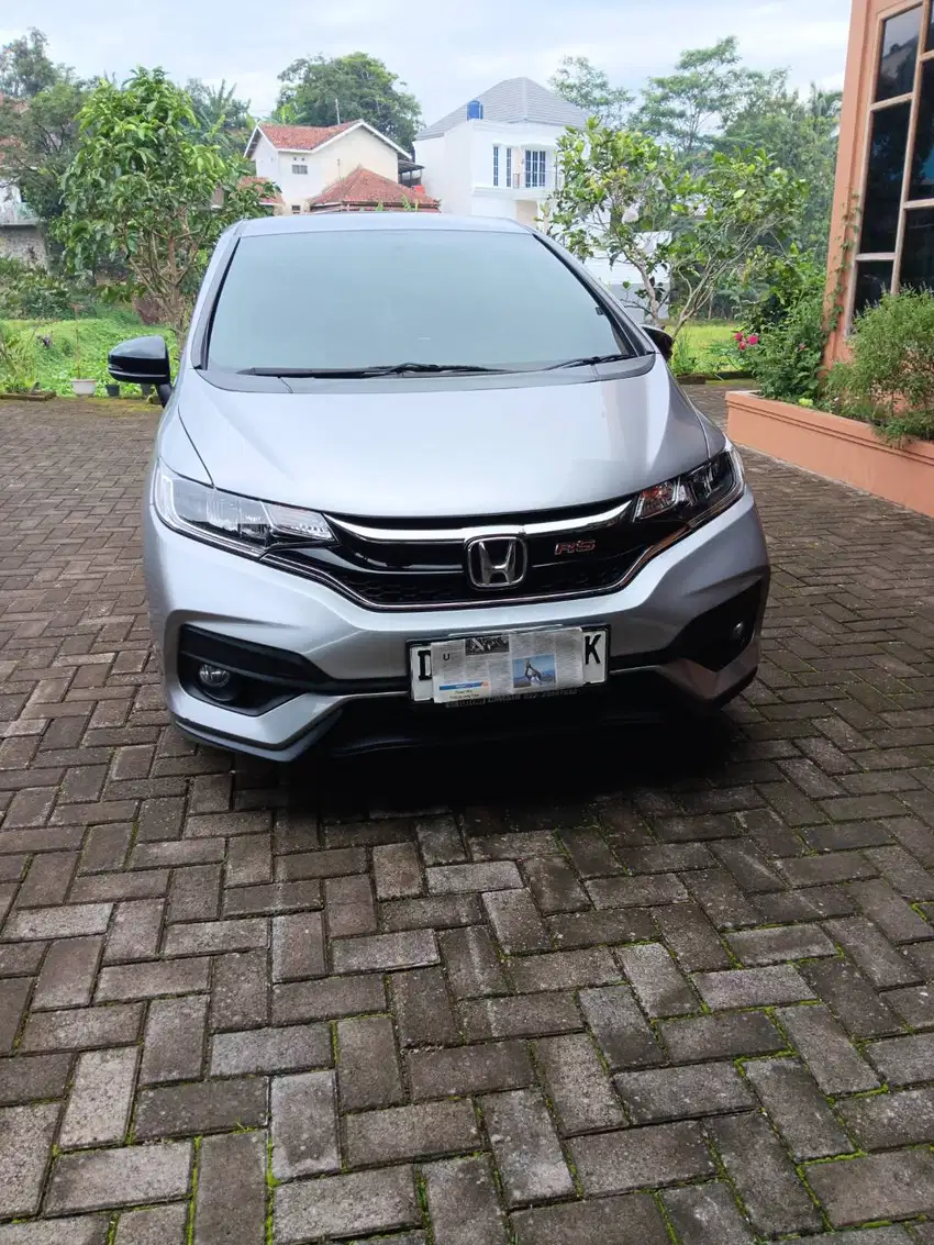 HONDA JAZZ RS 2019 MT